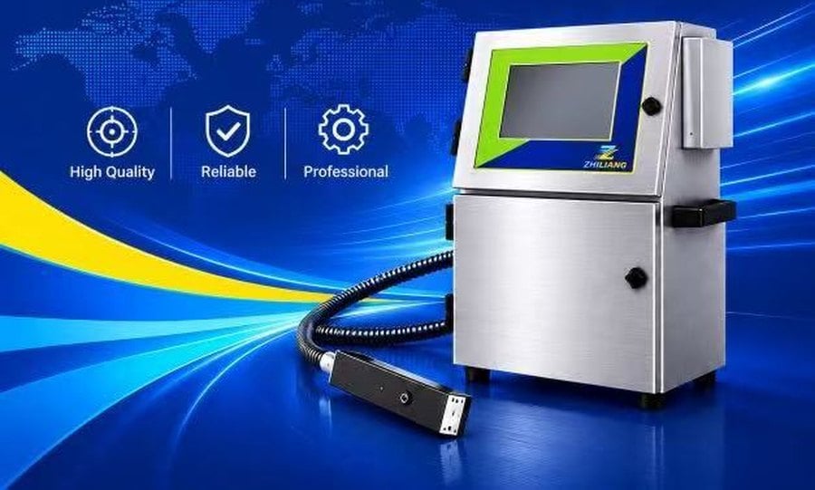 How to choose a CIJ printer